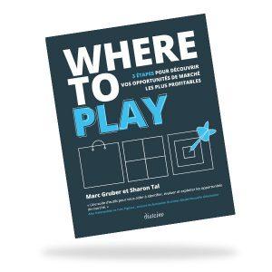 Rencontrez les auteurs de « Where to Play »