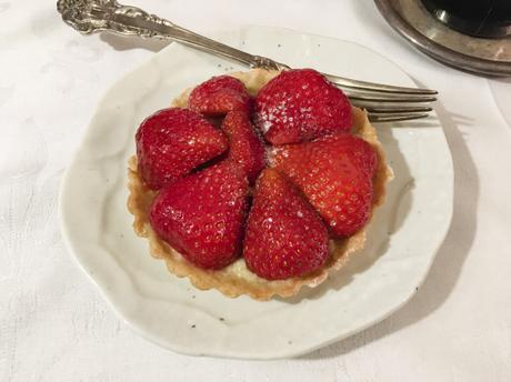 Fruit de saison – Tartelettes aux fraises