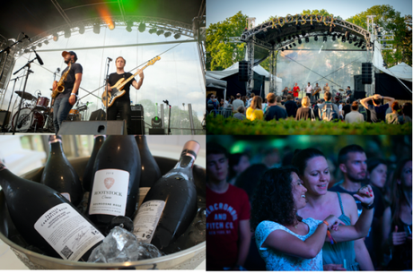 Festival Rootstock 2019 : un week-end de fêtes & d’expériences au coeur des vignes de Bourgogne pour le 14  juillet