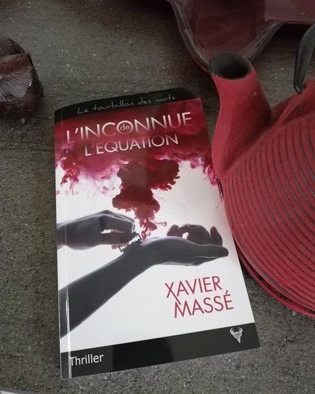 L'inconnue de l'équation - de Xavier MASSE