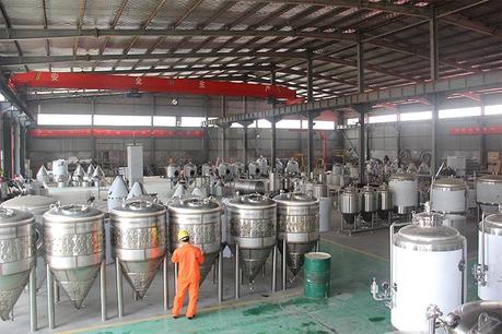 Chine Équipement à la maison utilisé de brasserie à vendre l'usine, les fabricants et les fournisseurs
 – Bière artisanale