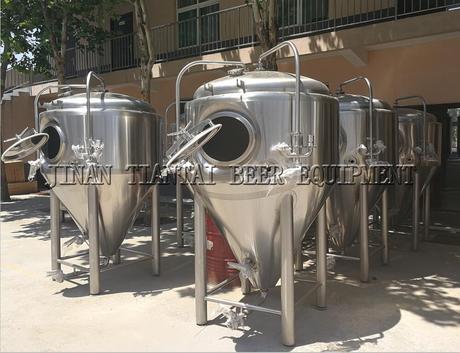 acheter matériel de brasserie artisanale 800L à vendre
 – Bière artisanale