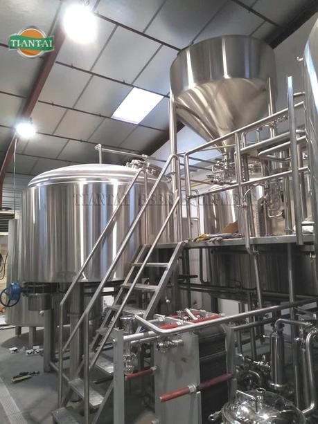 acheter matériel de brasserie artisanale 800L à vendre
 – Bière artisanale