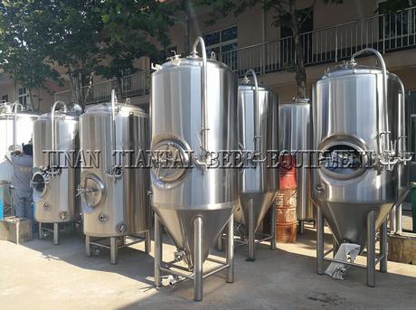 acheter matériel de brasserie artisanale 800L à vendre
 – Bière artisanale