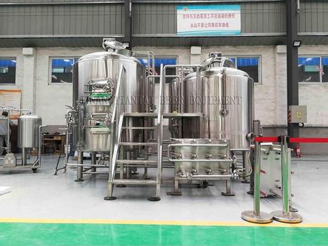 acheter matériel de brasserie artisanale 800L à vendre
 – Bière artisanale