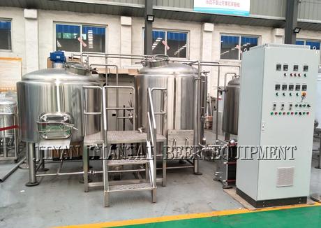 acheter matériel de brasserie artisanale 800L à vendre
 – Bière artisanale
