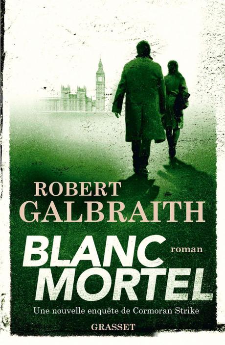 'Blanc mortel' de Robert Galbraith