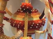 Tissage Tressage l'espace Monte Cristo Fondation Villa Datris, Paris