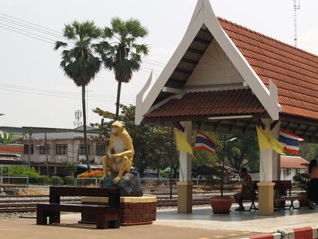 2 heures à Lopburi 2 heures à Lopburi