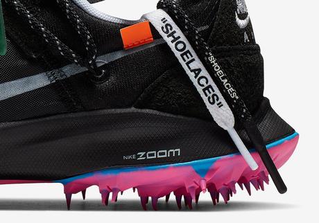 Les Nike x Off White Zoom Terra Kiger 5 ont leur date de sortie