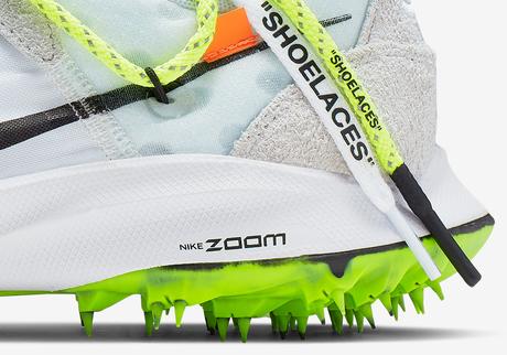 Les Nike x Off White Zoom Terra Kiger 5 ont leur date de sortie