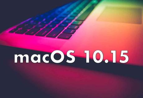 macOS 10.15 et watchOS 6 : les nouveautés dévoilées