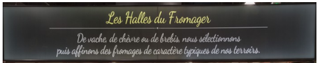 Tout est bon aux Halles de l’Aveyron ! A Herblay & Saint-Gratien (95)