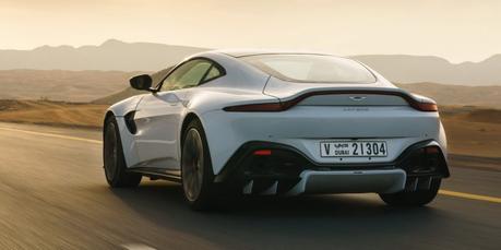 Aston Martin: premier trimestre dans le rouge