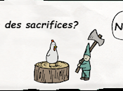 Prêt faire sacrifices