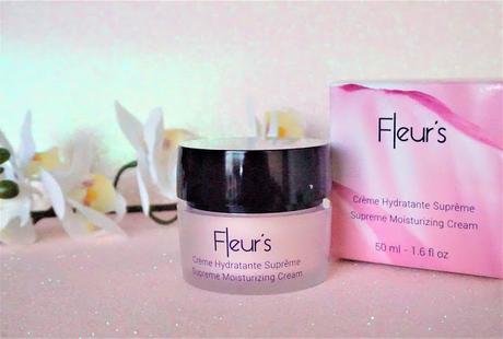 La Crème Hydratante Suprême, pour un teint de Fleur's ? La Crème Hydratante Suprême, pour un teint de Fleur's ?