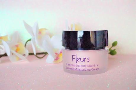 La Crème Hydratante Suprême, pour un teint de Fleur's ? La Crème Hydratante Suprême, pour un teint de Fleur's ?