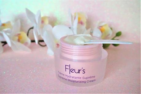 La Crème Hydratante Suprême, pour un teint de Fleur's ? La Crème Hydratante Suprême, pour un teint de Fleur's ?