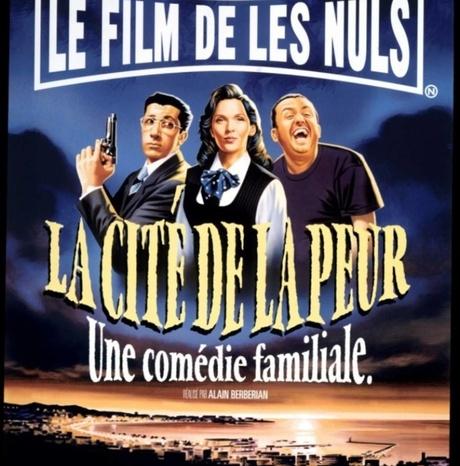 #Cinema - LA CITE DE LA PEUR de retour au cinéma le 5 juin en 4k restaurée pour ses 25 ans ! #Cinema - LA CITE DE LA PEUR de retour au cinéma le 5 juin en 4k restaurée pour ses 25 ans !