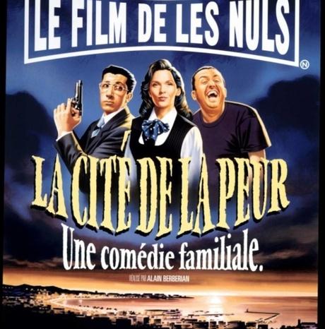 #Cinema - LA CITE DE LA PEUR de retour au cinéma le 5 juin en 4k restaurée pour ses 25 ans !