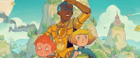 Le guerrier de sable (5 mondes #1) • Collectif Le guerrier de sable (5 mondes #1) • Collectif