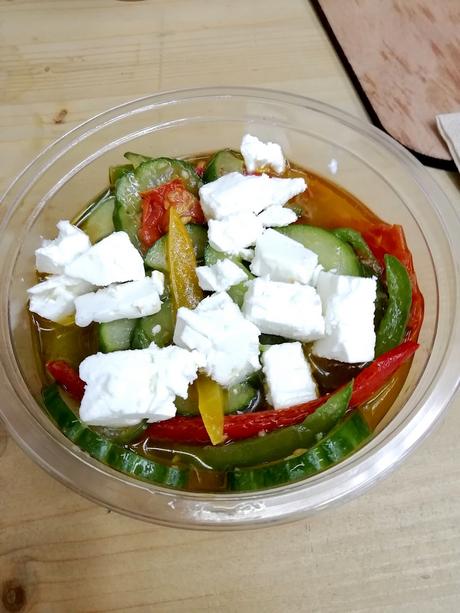 Salade grecque © Gourmets&co