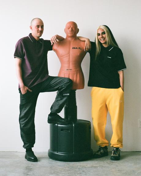 Dime de retour avec son lot de nouveaux prints pour sa collection Summer 19 Dime de retour avec son lot de nouveaux prints pour sa collection Summer 19