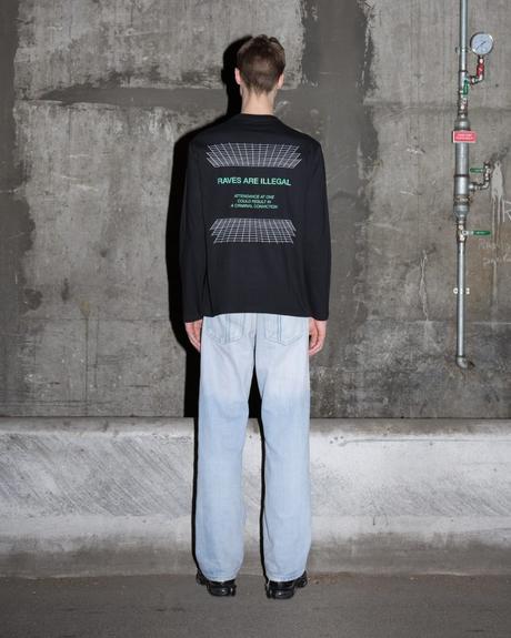 RAPTURE rend hommage à l’univers Rave dans sa collection Spring Summer 2019