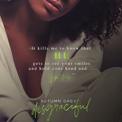 Release Blitz : C'est le jour J pour Disgraceful d'Autumn Grey Release Blitz : C'est le jour J pour Disgraceful d'Autumn Grey