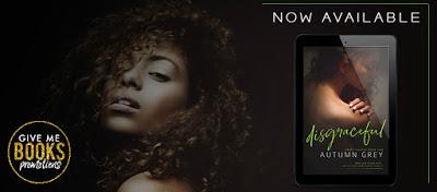 Release Blitz : C'est le jour J pour Disgraceful d'Autumn Grey Release Blitz : C'est le jour J pour Disgraceful d'Autumn Grey