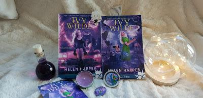 Ivy Wilde #2 Meurtres, mage et télé-réalité de Helen Harper