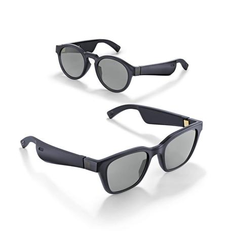Bose Frames : des lunettes de soleil connectées avec réalité augmentée