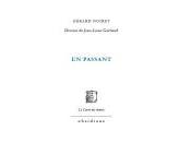 (Note lecture), Gérard Noiret, passant, Cartier