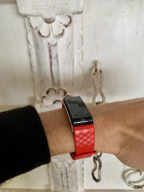 Mon avis sur le bracelet connecté Huawei band A2.
