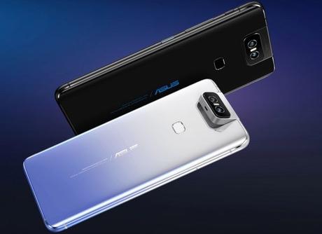 Asus lance son ZenFone 6 ! Asus lance son ZenFone 6 !