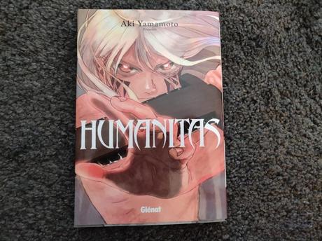 [ Manga ] Humanitas, le one-shot d’Aki Yamamoto – notre avis