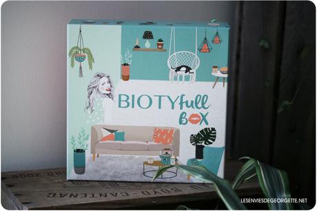 La Biotyfull Hygge de mai 2019