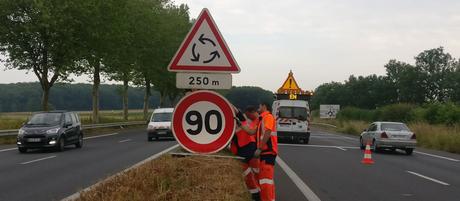 Limitation de vitesse sur le réseau routier du Calvados : Jean-Léonce Dupont réagit à l’annonce du premier ministre