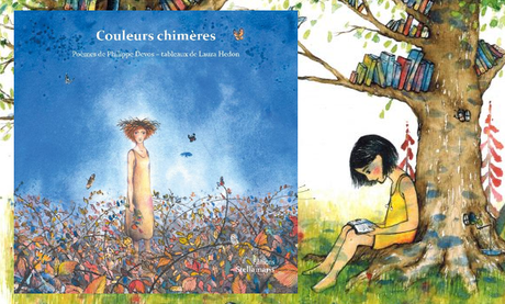 Couleurs chimères, de Philippe Devos et Laura Hedon.