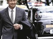 Longines sélection Simon Baker pour fête pères