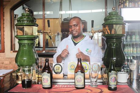 Soulever un verre aux brasseries artisanales d’Afrique du Sud
 – Bière artisanale
