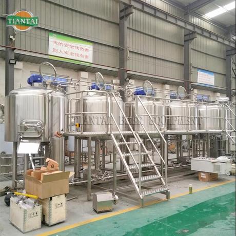 Clé en main complète automatique 1000l 10 Bbl 15 Bbl Mini 20 Bbl Home Brewing Jinan 500l Micro bière brasserie à vendre en Australie
 – Brasserie artisanale
