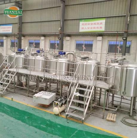 Clé en main complète automatique 1000l 10 Bbl 15 Bbl Mini 20 Bbl Home Brewing Jinan 500l Micro bière brasserie à vendre en Australie
 – Brasserie artisanale