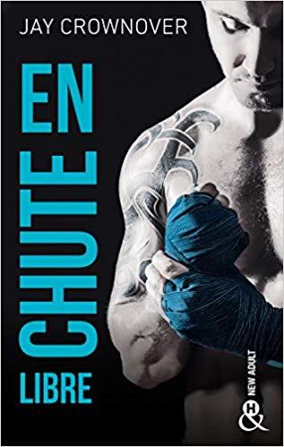 A vos agendas : Découvrez En Chute Libre de Jay Crownover
