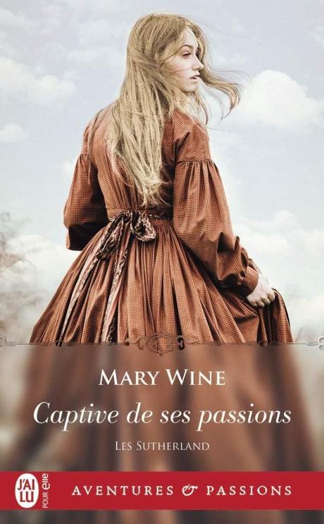 Captive de ses passions de Mary Wine