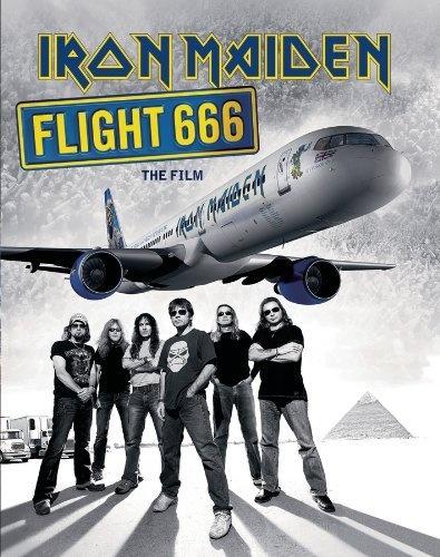 [critique] Iron Maiden : Flight 666