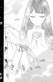 Jardin secret: grâce aux fleurs Ran et Akira se rapprochent