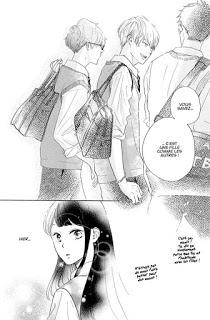 Jardin secret: Ran commence à apprécier Akira