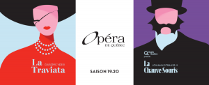 De XL à L par les Voces boreales, YO’péra par l’Atelier lyrique de l’Opéra de Montréal et la programmation 2019-2020 de l’Opéra de Québec