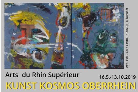 KunstKosmos Oberrhein (les arts du Rhin supérieur)